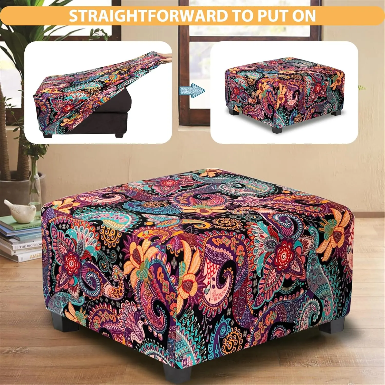 ottoman cover square 5