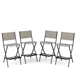 outdoor bar stool set 1
