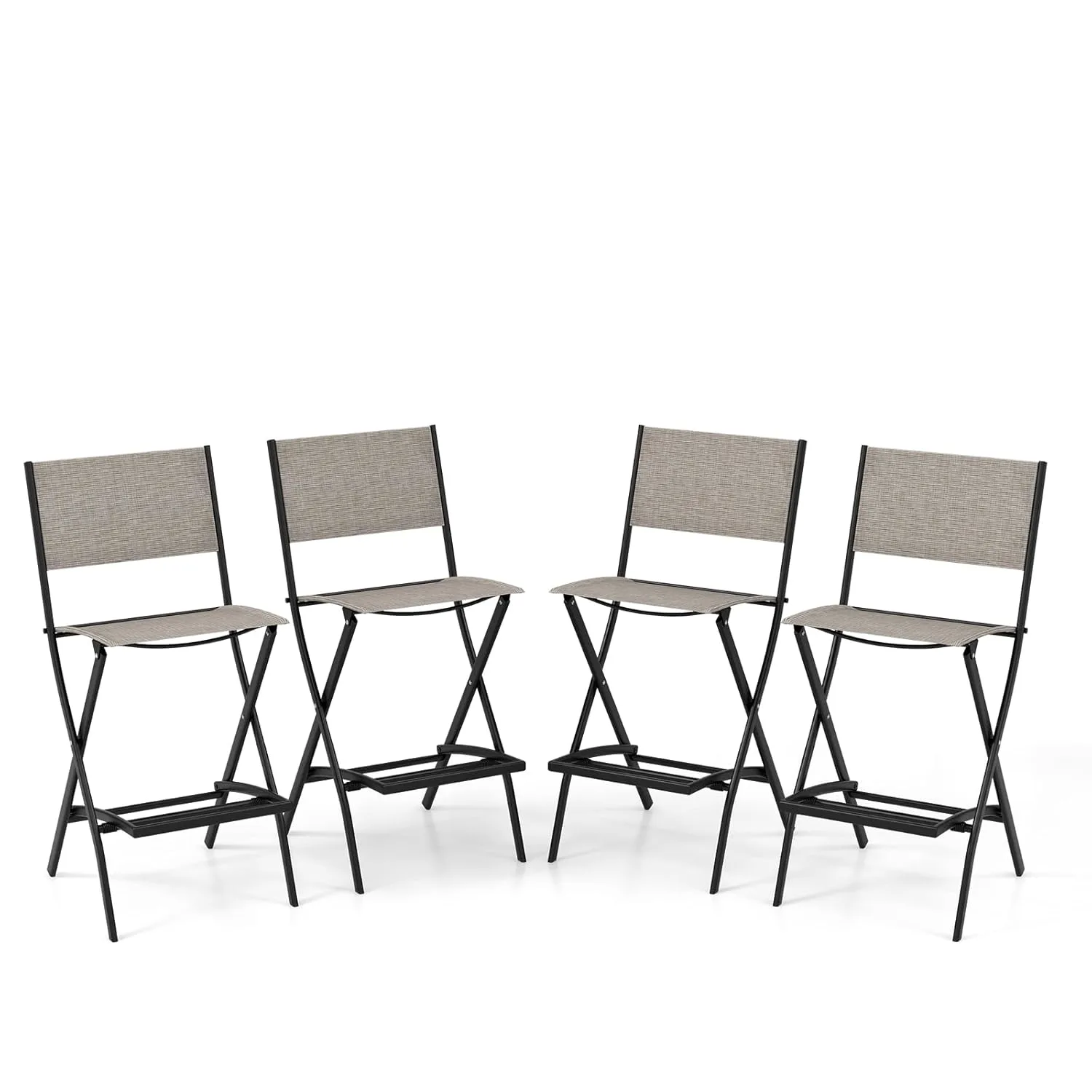 outdoor bar stool set 1