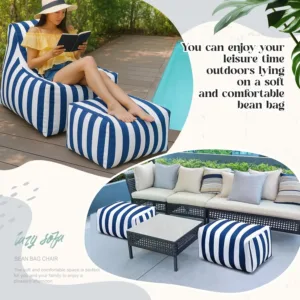 outdoor bean bag 5