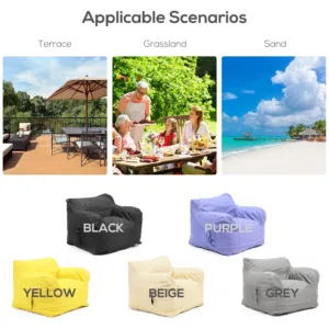 outdoor bean bag chair 7