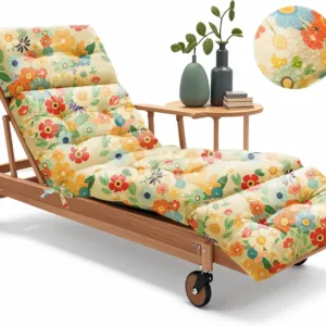 outdoor chaise lounge cushion 1