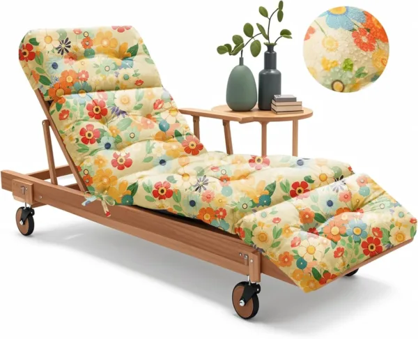 outdoor chaise lounge cushion 1