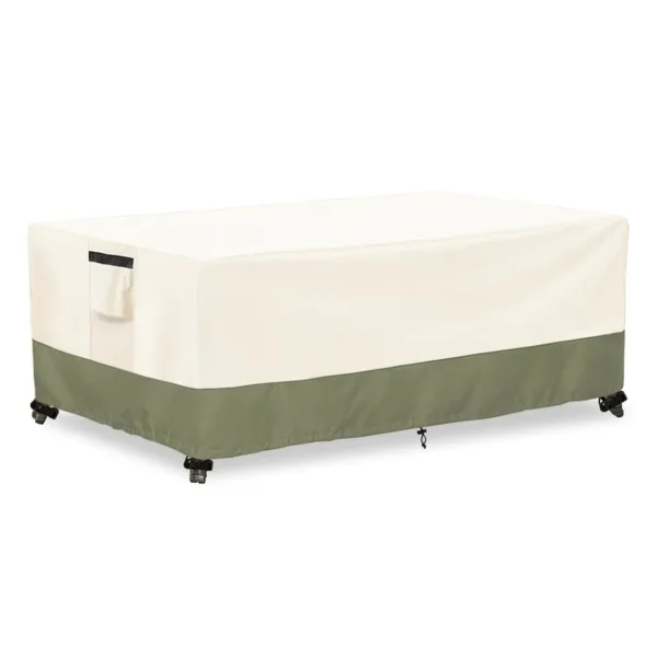 outdoor coffee table cover 1