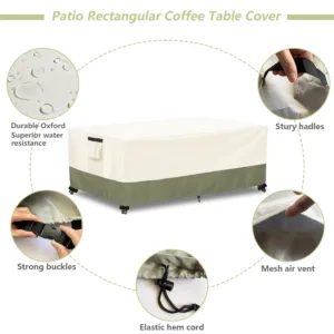 outdoor coffee table cover 4