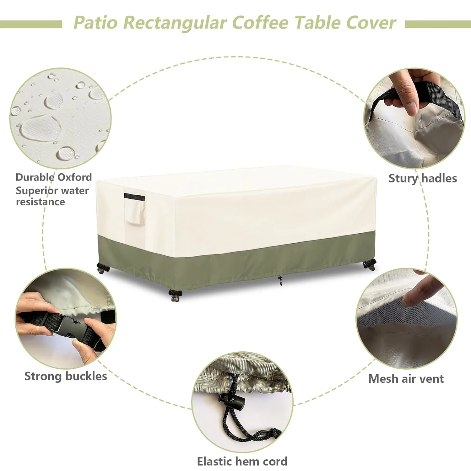 outdoor coffee table cover 4