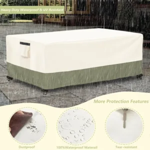 outdoor coffee table cover 5