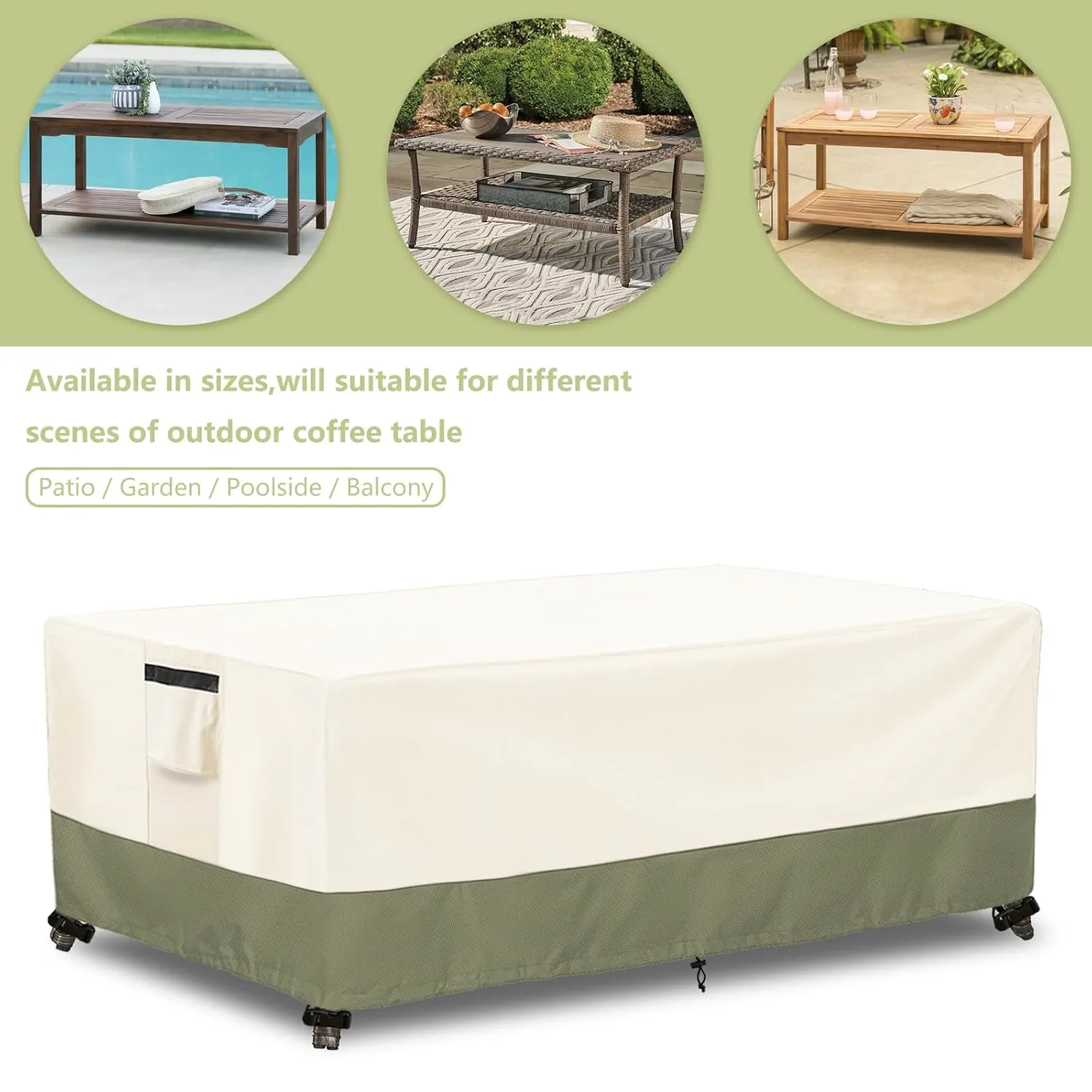 outdoor coffee table cover 6