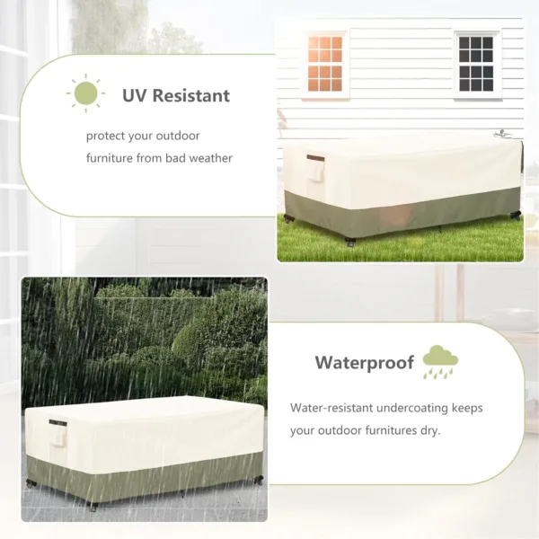 outdoor coffee table cover 7