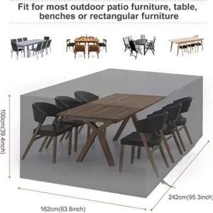 outdoor furniture cover 2