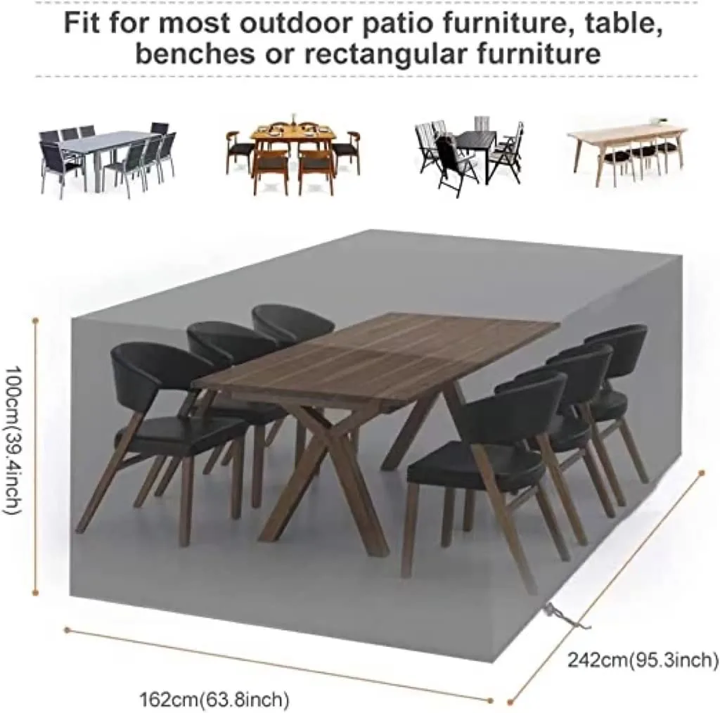 outdoor furniture cover 2
