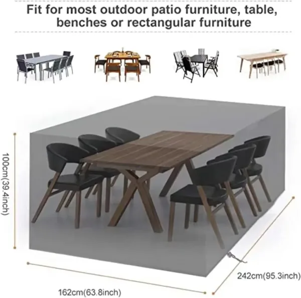outdoor furniture cover 2
