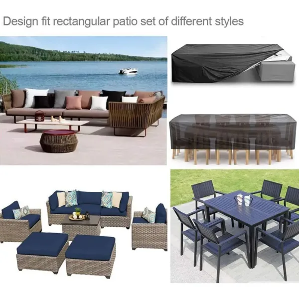 outdoor furniture cover 6