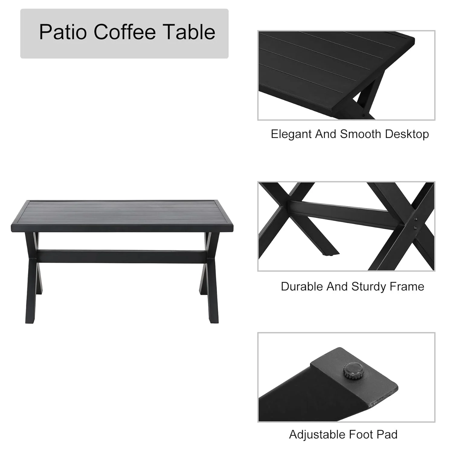 outdoor loveseat coffee table 4