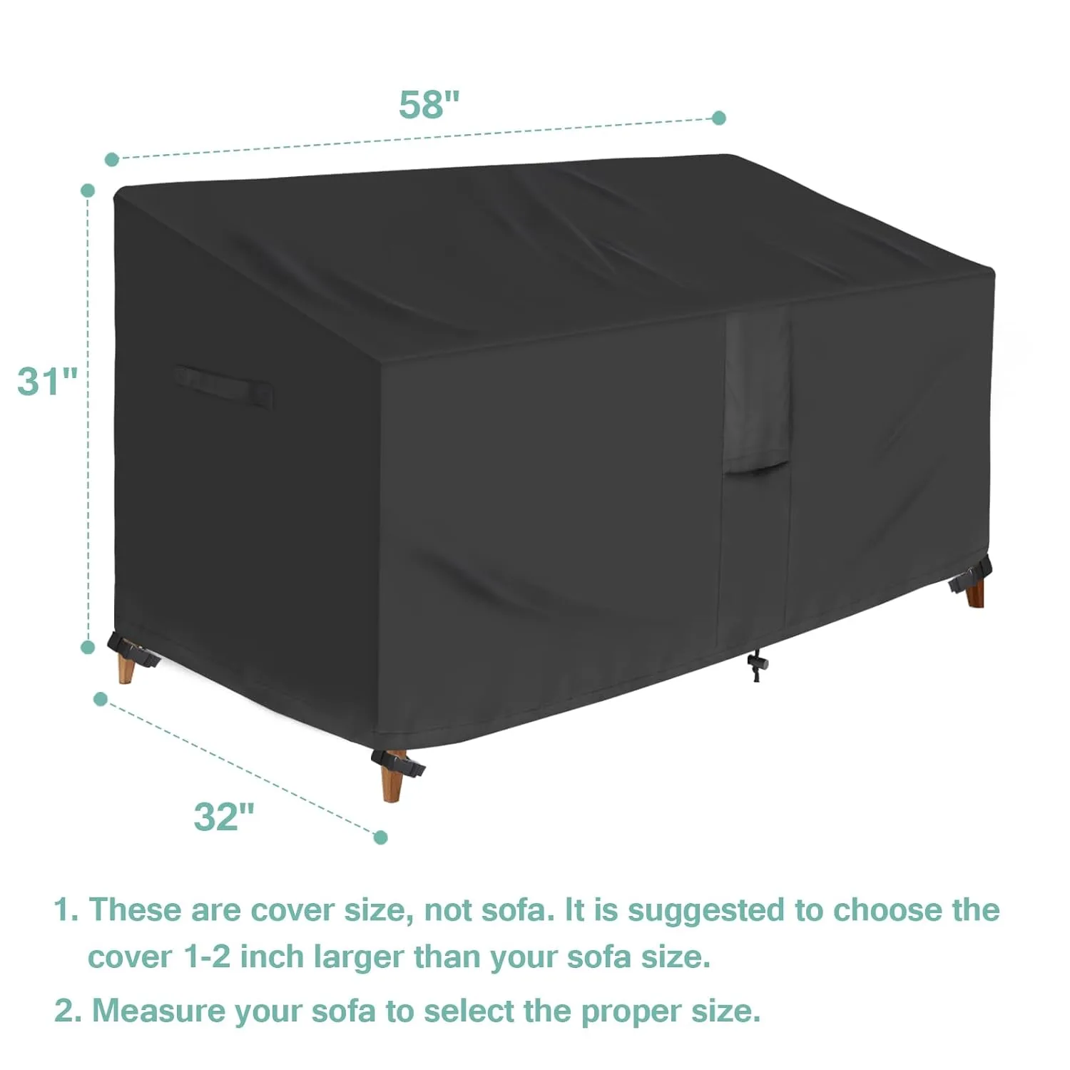 outdoor loveseat cover 5