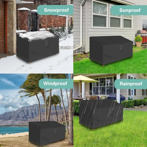 outdoor loveseat cover 6