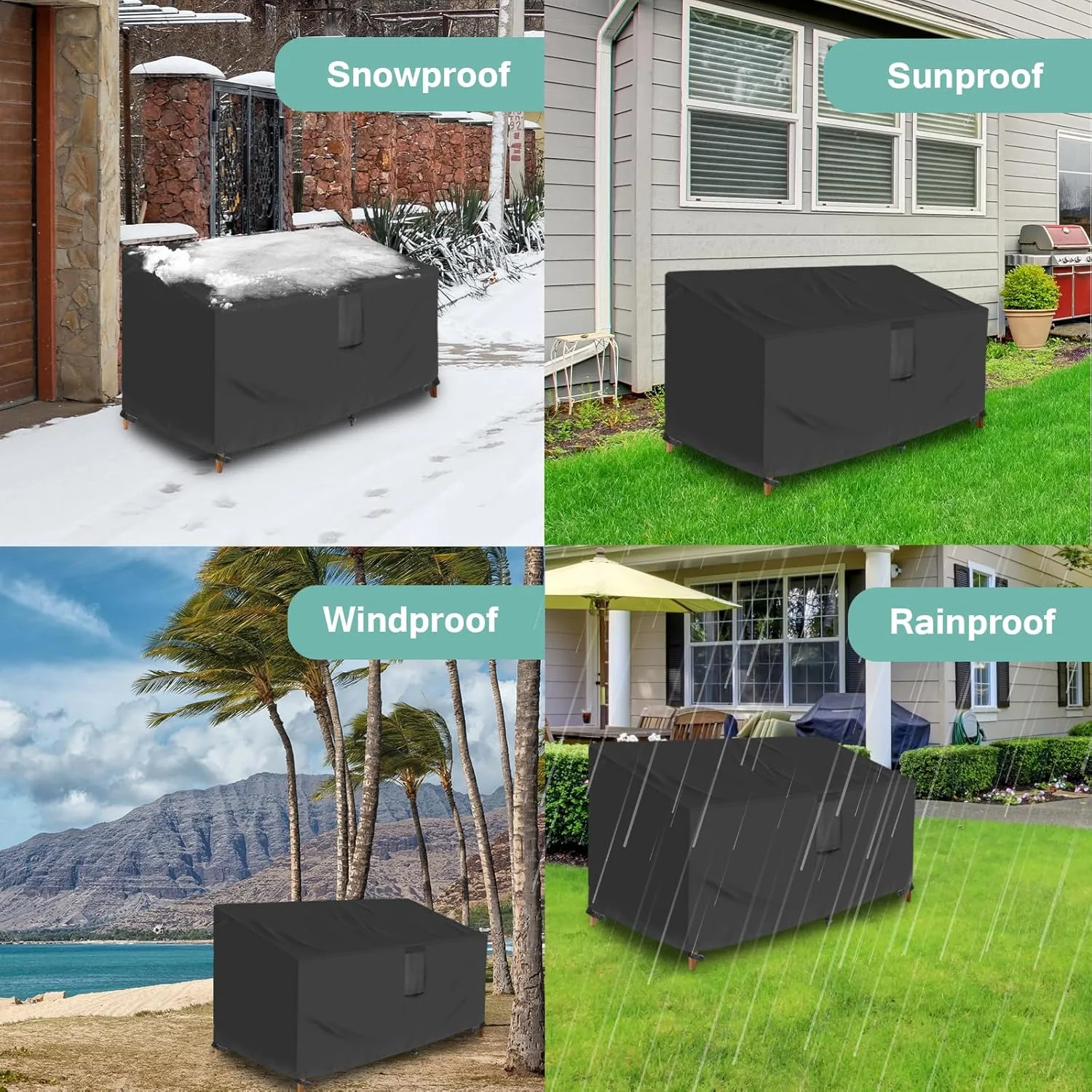 outdoor loveseat cover 6