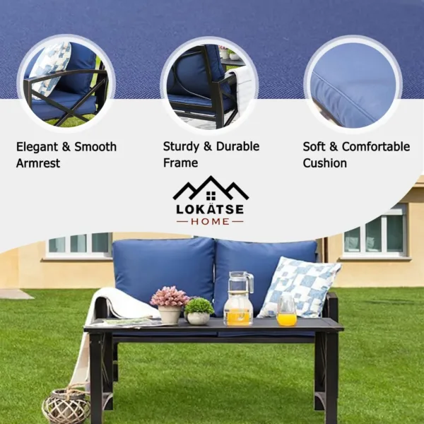 outdoor loveseat patio 3