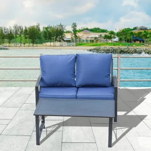 outdoor loveseat patio 6