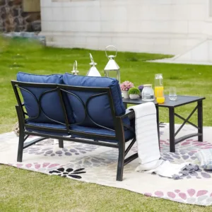 outdoor loveseat patio 7