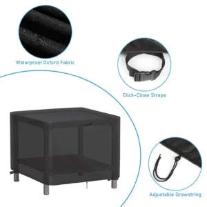 outdoor ottoman cover 3