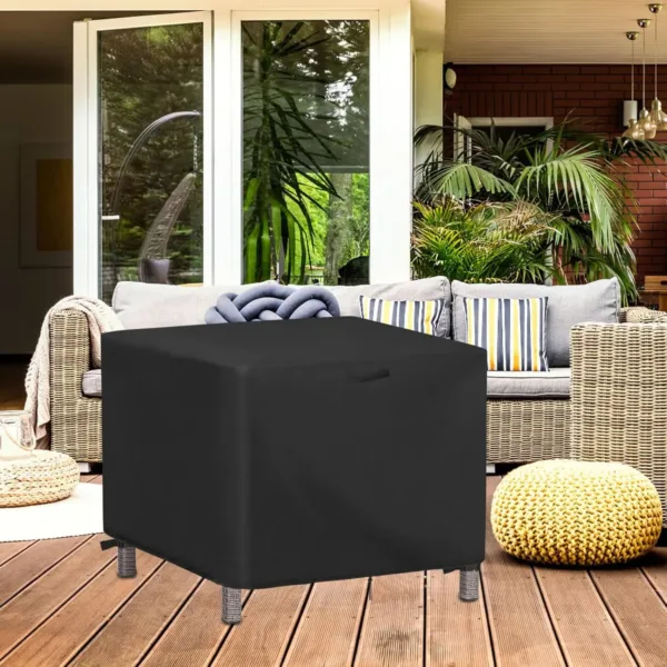 outdoor ottoman cover 5