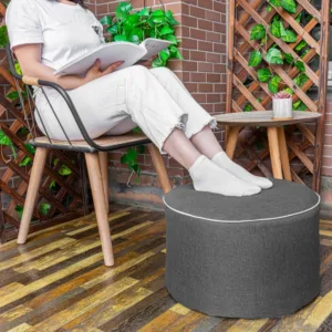 outdoor ottoman foot rest 2