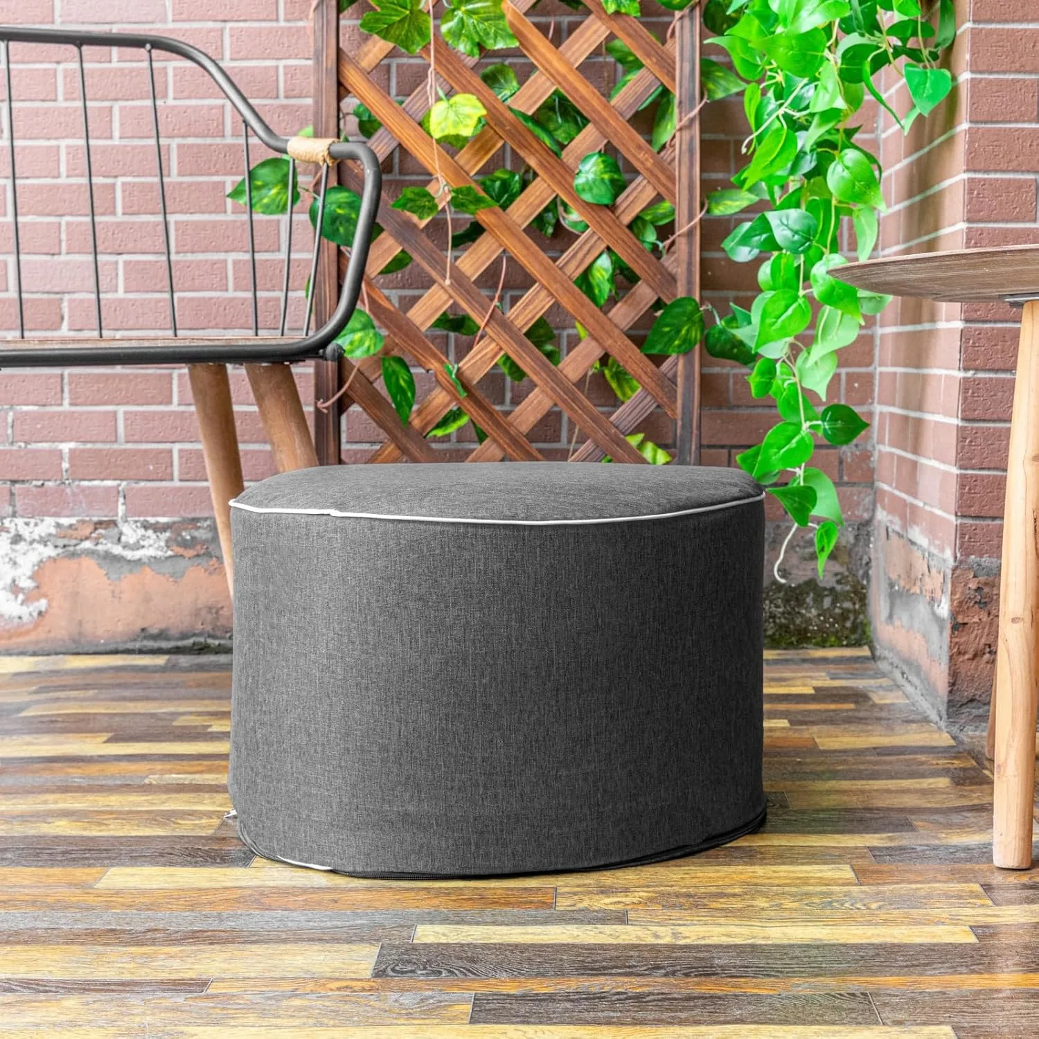 outdoor ottoman foot rest 6