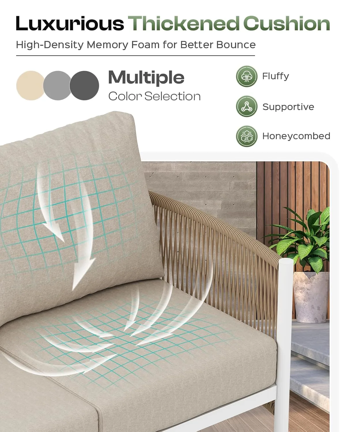 outdoor patio furniture sofa 6