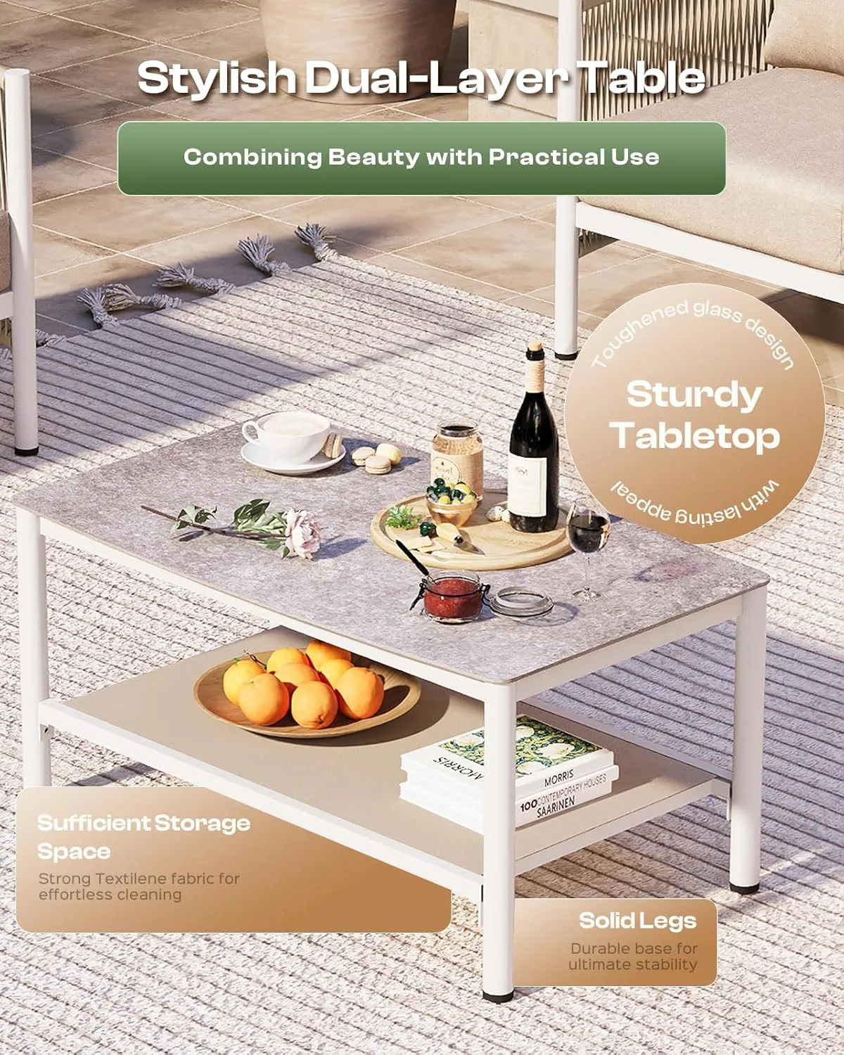 outdoor patio furniture sofa 7