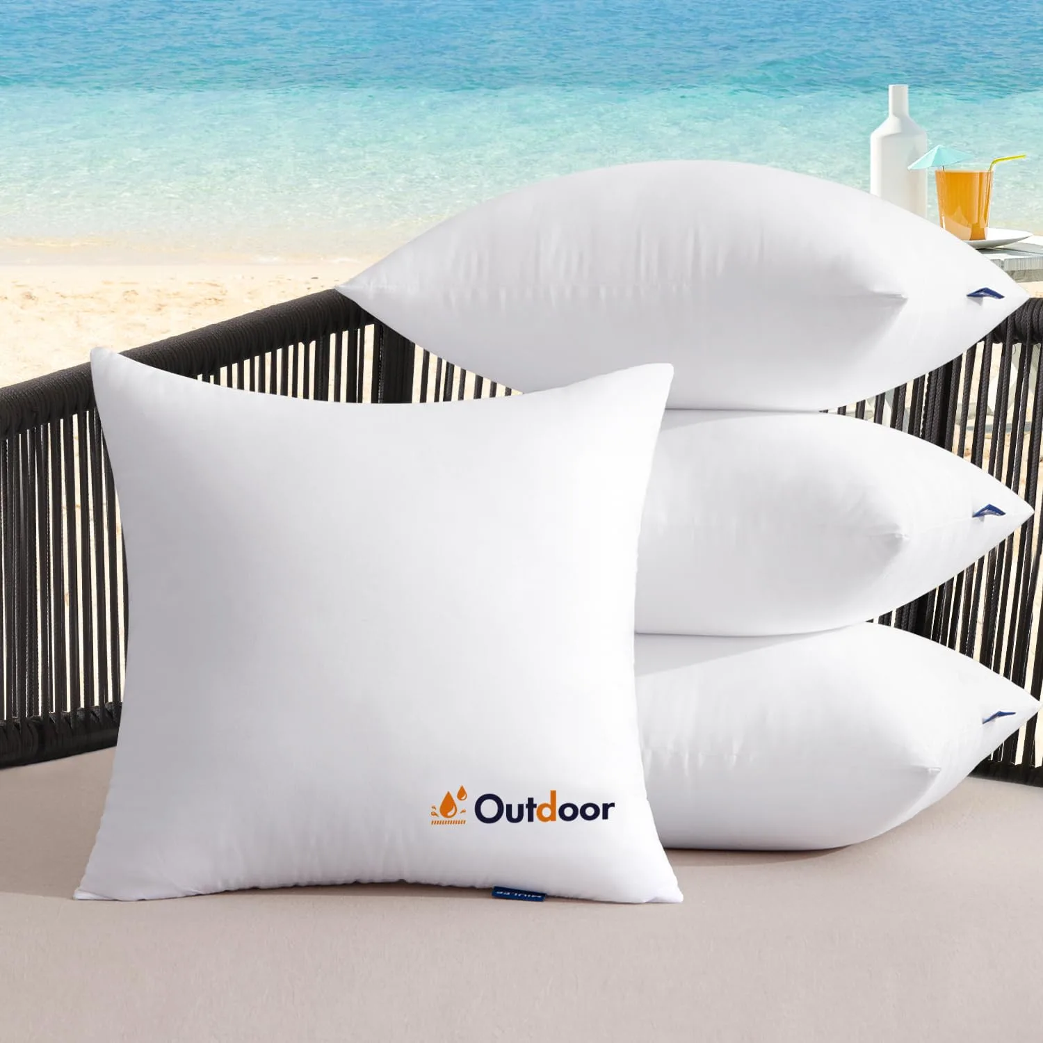outdoor pillows waterproof throw 1
