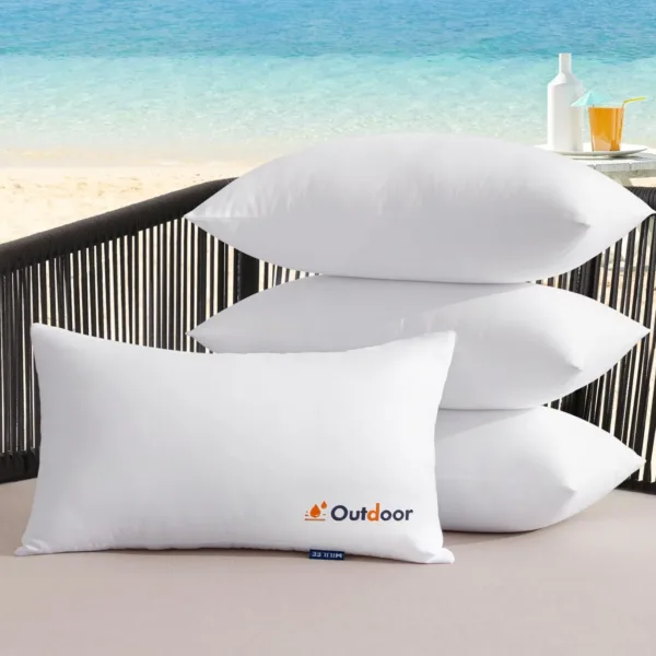 outdoor pillows waterproof throw 7