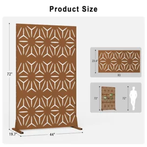 outdoor privacy screen 2