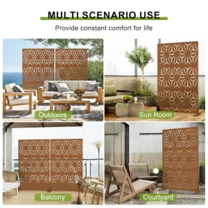 outdoor privacy screen 5