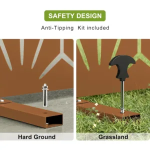 outdoor privacy screen 6
