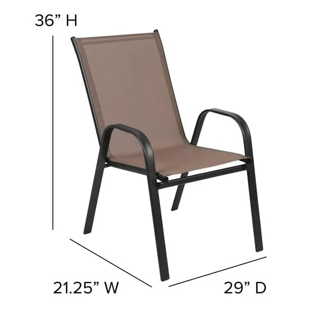 outdoor stackable patio chairs 2