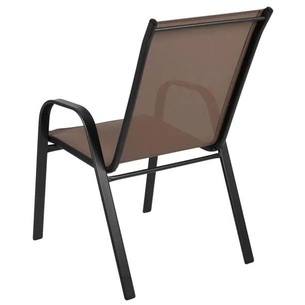 outdoor stackable patio chairs 4