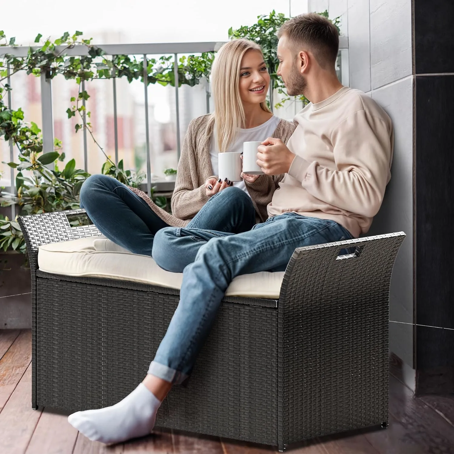 outdoor storage bench 4