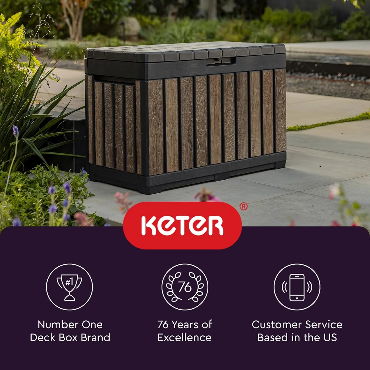 outdoor storage box 7