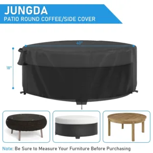 outdoor table cover 2