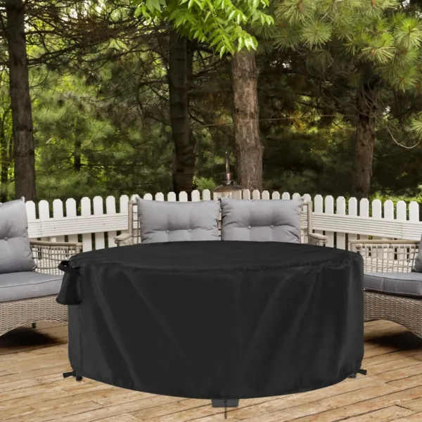 outdoor table cover 5
