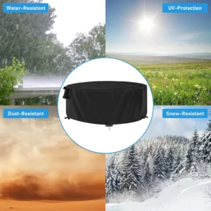 outdoor table cover 6