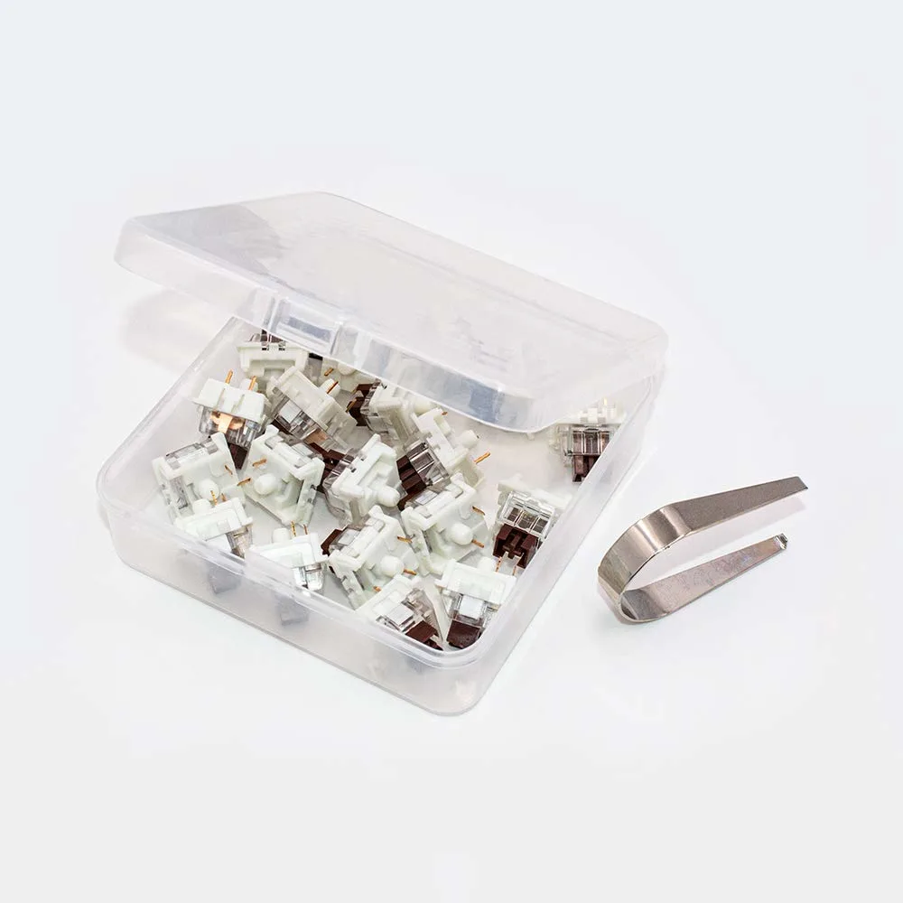 outemu brown switch 3