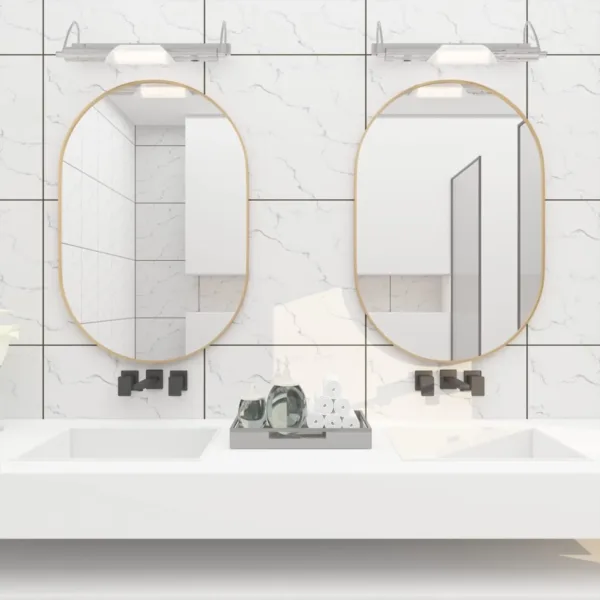 oval bathroom mirror 6
