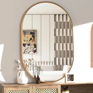 oval bathroom mirror 7