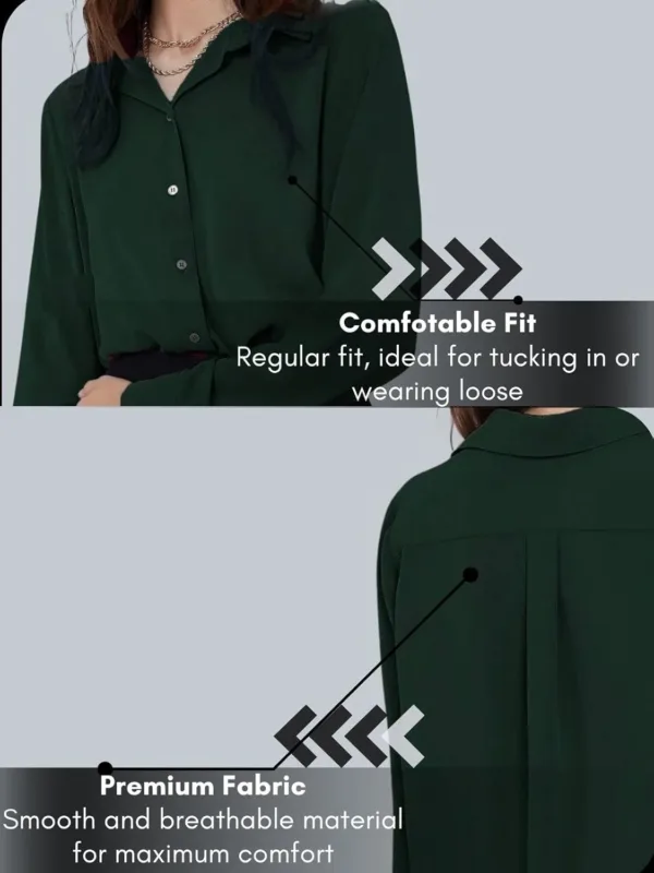 oversized shirt women 2