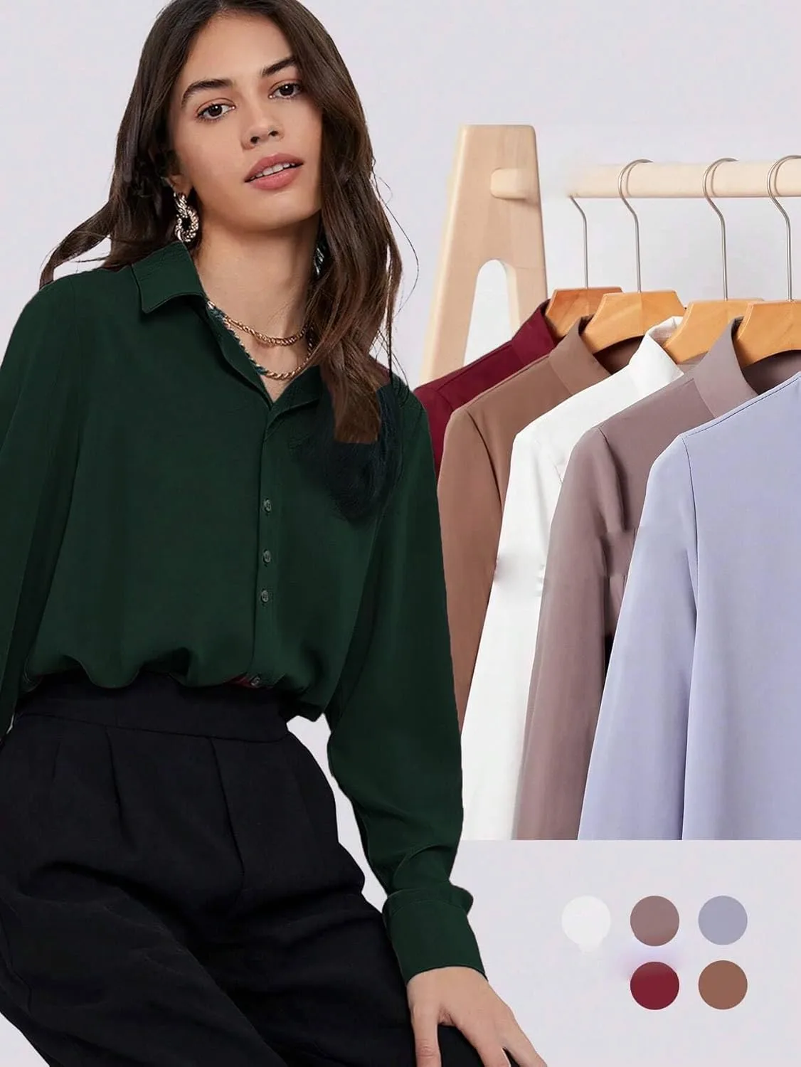 oversized shirt women 3