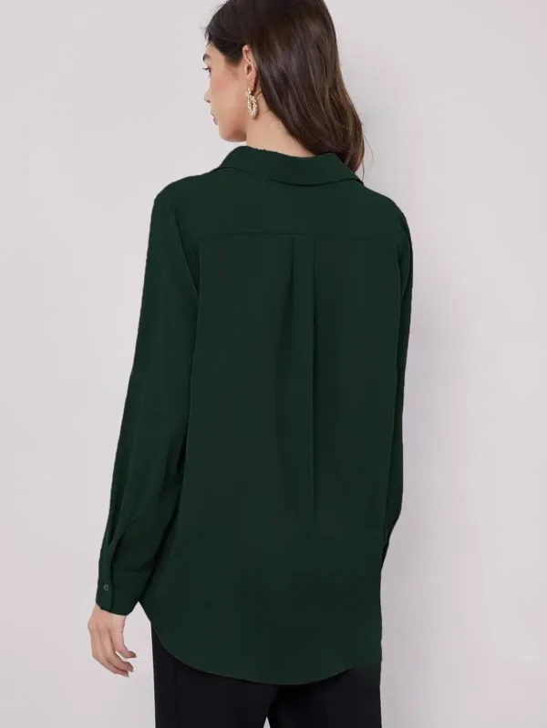 oversized shirt women 4