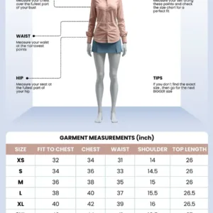 oversized shirt women 6