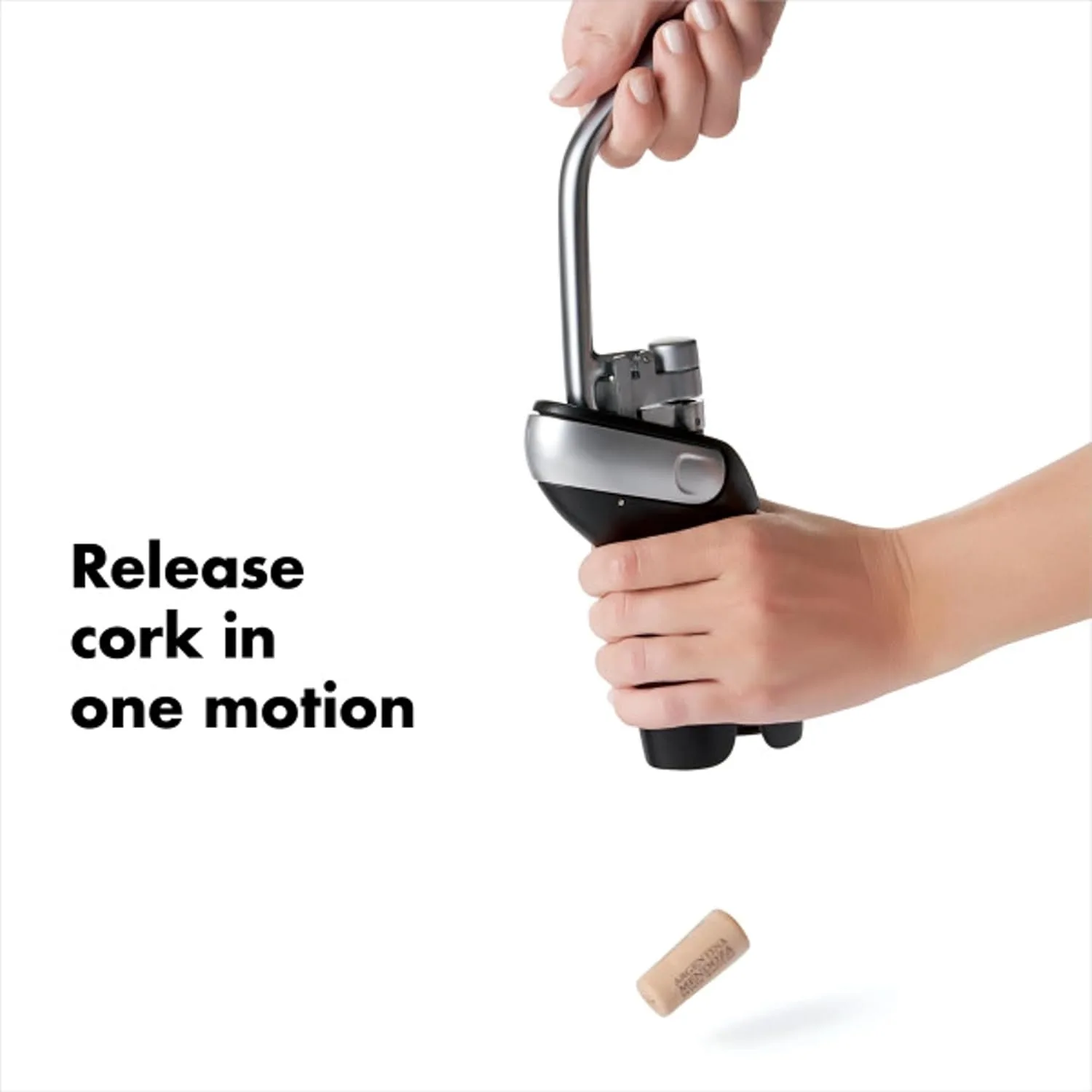 oxo steel corkscrew 5